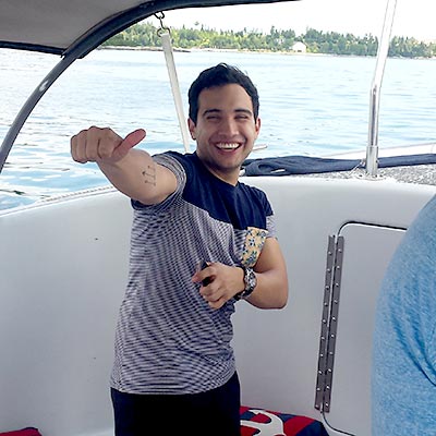 Boating