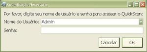 Name and Password