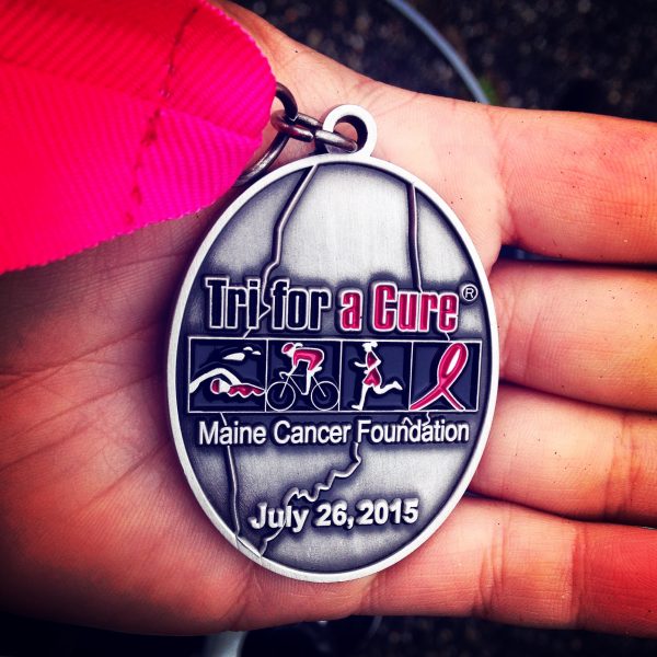 Tri Medal Work/Life Balance
