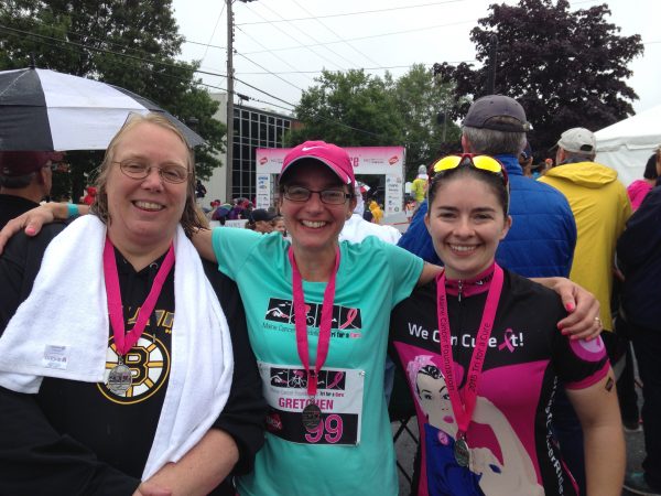 Tri Team Pic Work/Life Balance