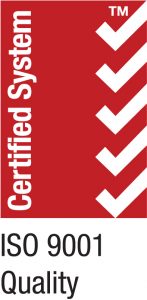 ISO certification
