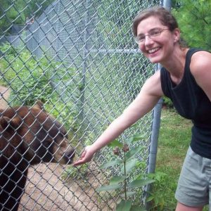 maine wildlife park Paid Volunteer Time