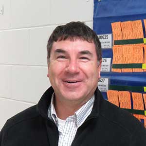 Mike Leveille