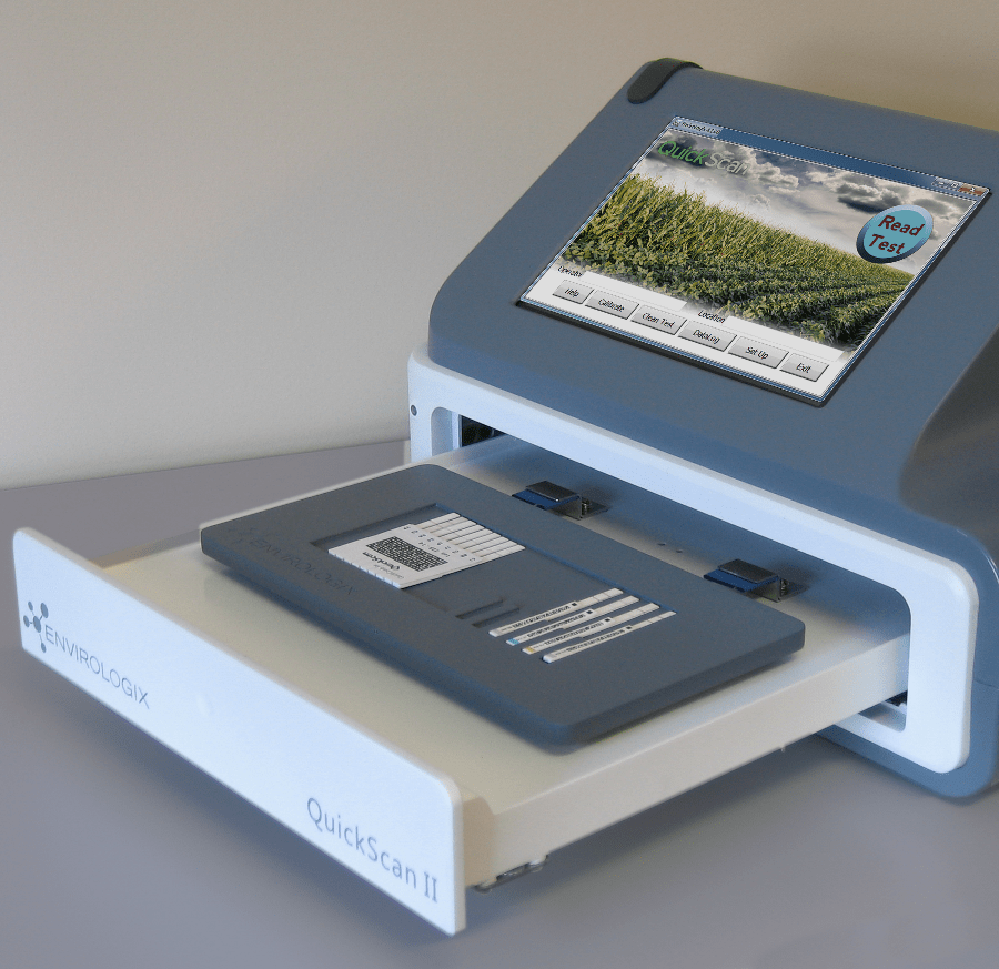 QuickScan Support EnviroLogix
