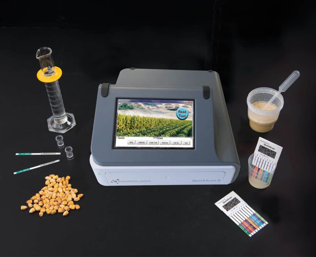 Pioneering GMO and mycotoxin testing technologies EnviroLogix