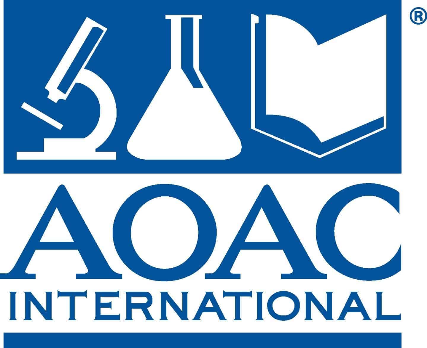 AOAC certification