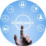 regulatory compliance icon
