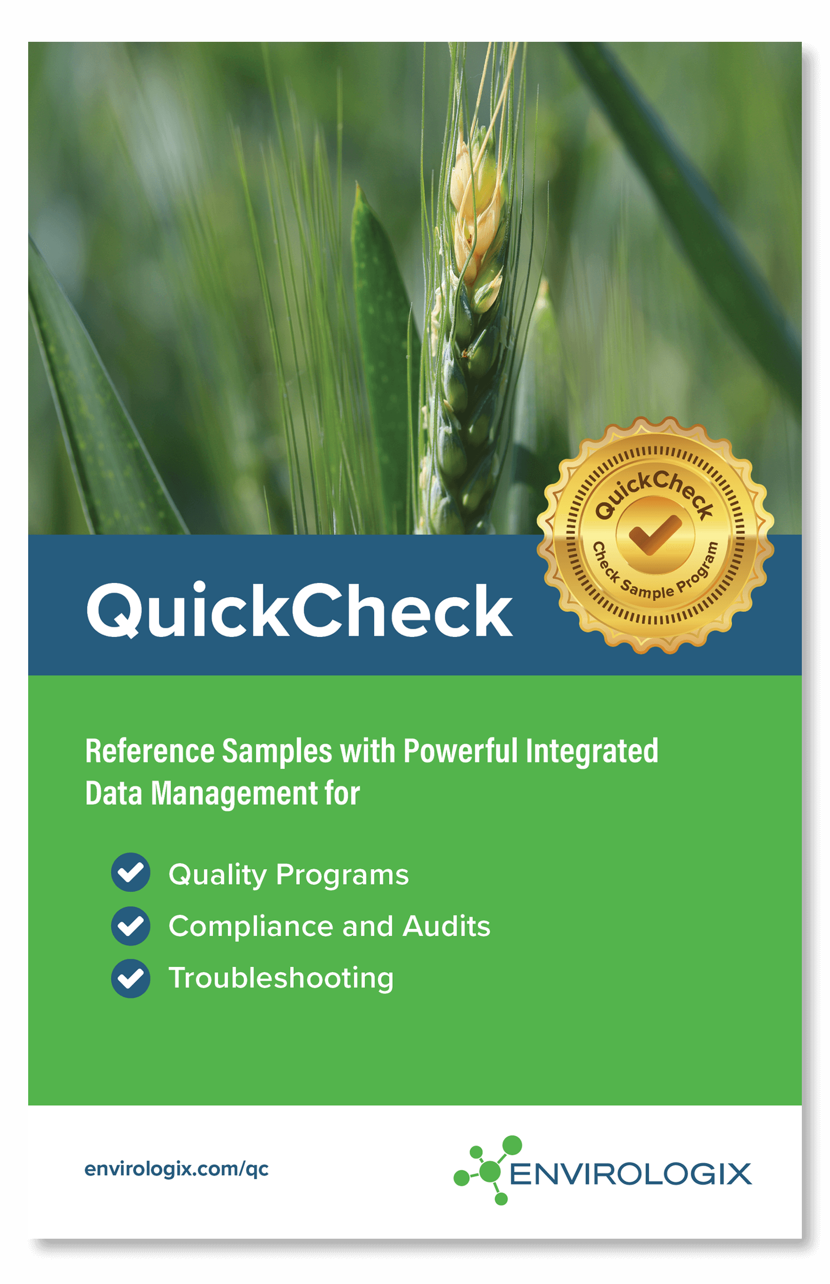 QuickCheck EnviroLogix